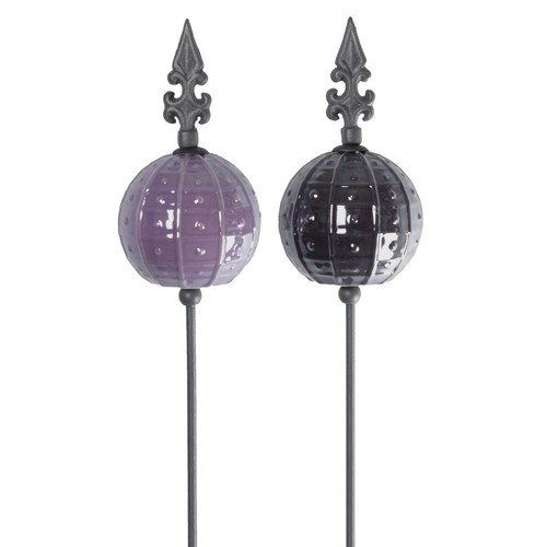 Metallstecker französische - metallstecker, 2x