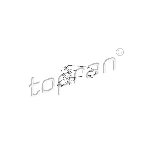 Topran washer fluid jet - washer,