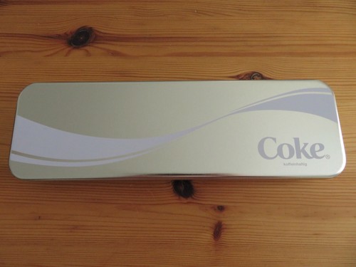 Coca cola stiftebox - coca,