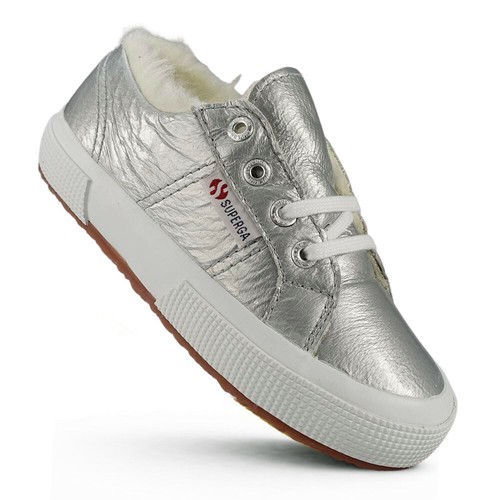 Superga varnish kinder schuhe - superga,