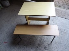 DDR Vintage orginal DDR Kinderzimmer-Schulmöbel 70/80er DDR
