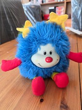 ? Regina Regenbogen Sternwicht Wichtel blau Retro?