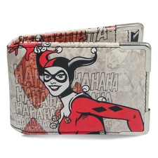 Damen Harley Quinn Geldbörse