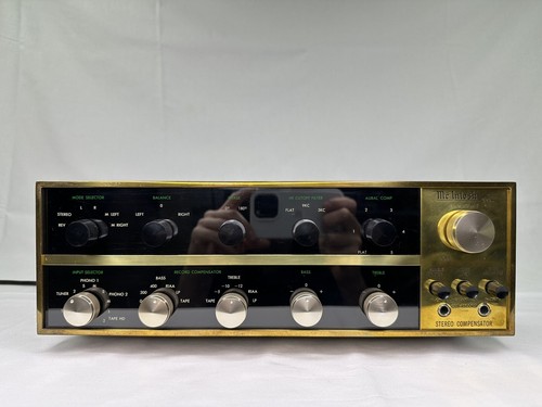 Mcintosh c20 legendärer - c20,