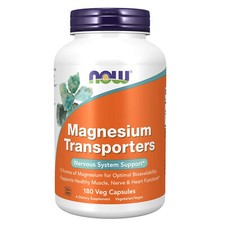 NOW FOODS Magnesium