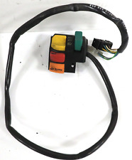 BMW R1100RT R850RT Windschildschalter Schalterarmatur Kombischalter links 08/98