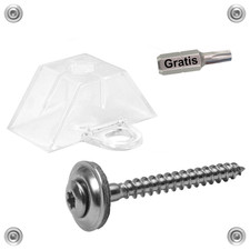 100 Abstandhalter 70/18 Trapez