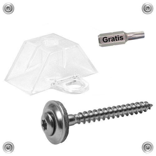 100 abstandhalter trapez - abstandhalter, 70/18