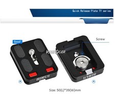 Sirui TY50 Quick Release Plate