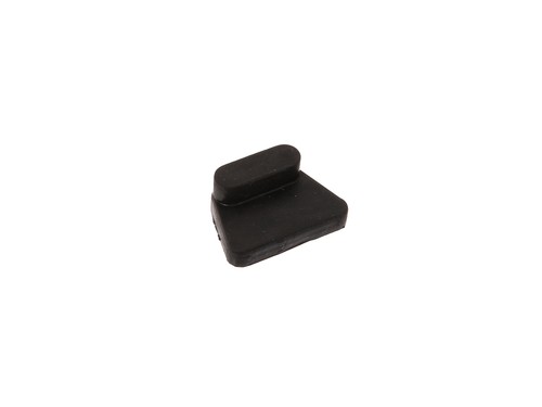Gummi auflagekörper für - 1x, gummi-auflagekörper