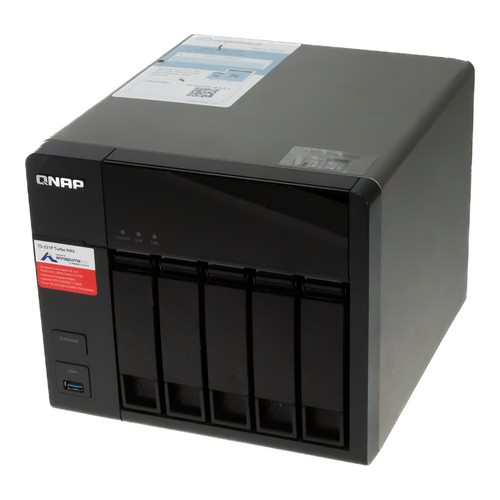 Nas qnap 531p 0gb - qnap, ts-531p