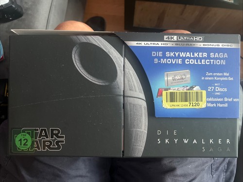 Star wars die skywalker saga - die,