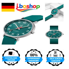 Sportuhr Damen Damenuhr Leicht