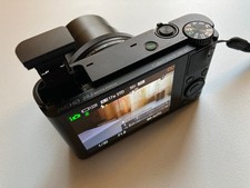 Sony Cyber-Shot DSC-RX100 20,2 MP Digitalkamera