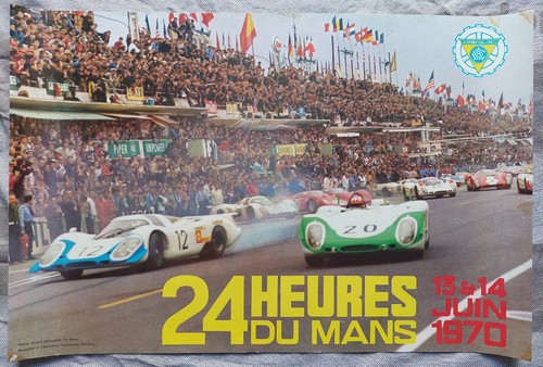 Stunden von mans 1970 - stunden,