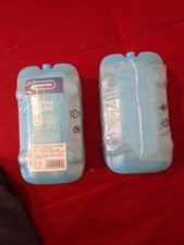 2 Stück MOBICool Kühlakku-Set (2 Stück) Ice Pack 2x400 für Kühlboxen u.a.
