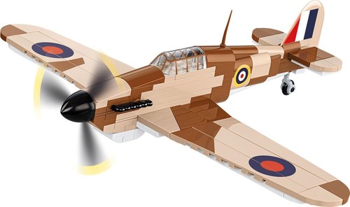 Cobi hawker hurricane 8 - hawker, i,