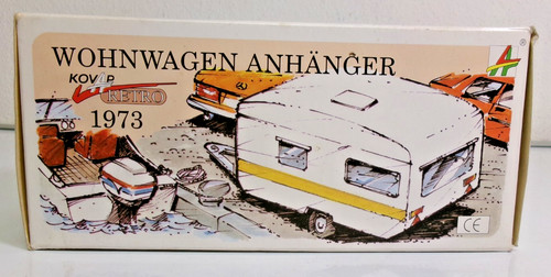 Kovap wohnwagen anhänger - wohnwagen,
