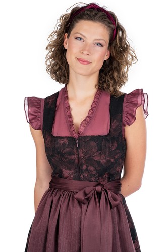 Midi dirndl iggensbach 70cm - iggensbach,