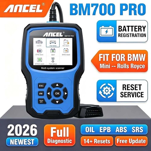Ancel bm700 pro profi - bm700,