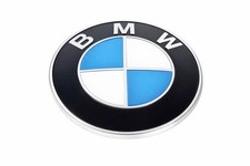 Genuine OEM Rear Emblem For