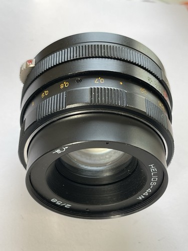 Helios 44m 58mm bokeh - ,,
