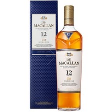 The Macallan 12 Years Double