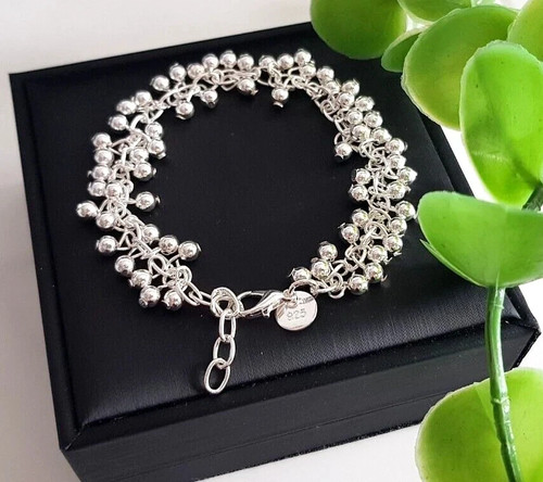 Edles bettel armband - edles,