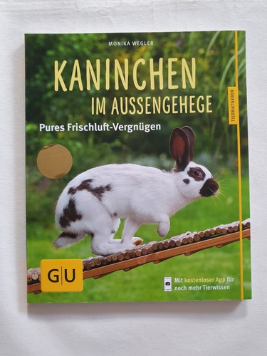 Kaninchen aussengehege - im,