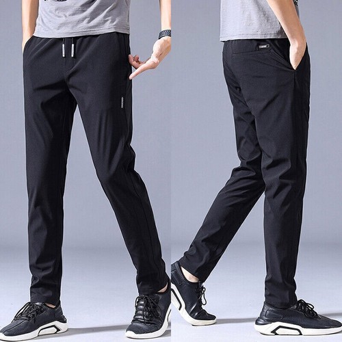 Herren eis seide hose - herren,