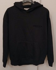 Essentials Sweatshirt schwarz