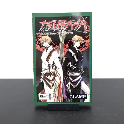 Tsubasa reservoir chronicle - chronicle, 22