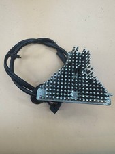 Mercedes Benz W124 Gebläseregler Steuergerät Klima Vorwiderstand 1248202710 M686