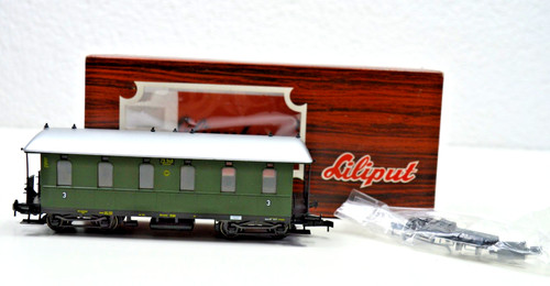 Liliput oldtimer - liliput,