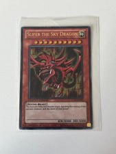 Yu-Gi-Oh! TCG Slifer the Sky