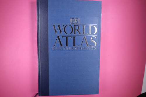 154879 world atlas millenium - world,