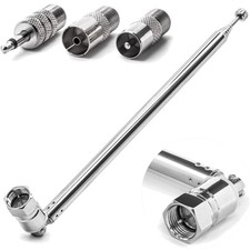 Hochwertige 75 Ohm Antenne