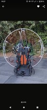 Paramotor Vissta Mosta 185 Hat Einen 50h Check