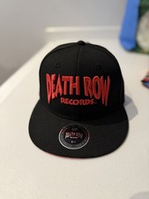 Death Row Records Deckel