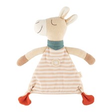 Sigikid 39920 Baby Schnuffeltuch - Lama