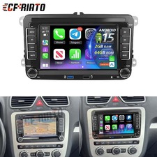 Für VW Eos 2006-2014 Android