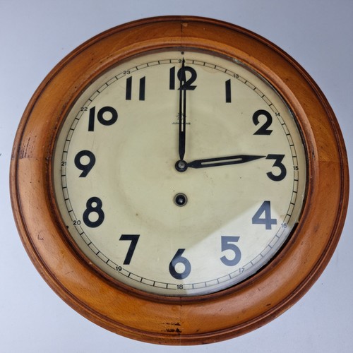 Junghans wanduhr schuluhr - junghans,