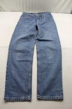 Levi's 533 216 Jeans Hose W32 L30 Blau Sehr gut #J5064