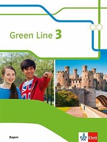 Green line ausgabe bayern - line, 3.