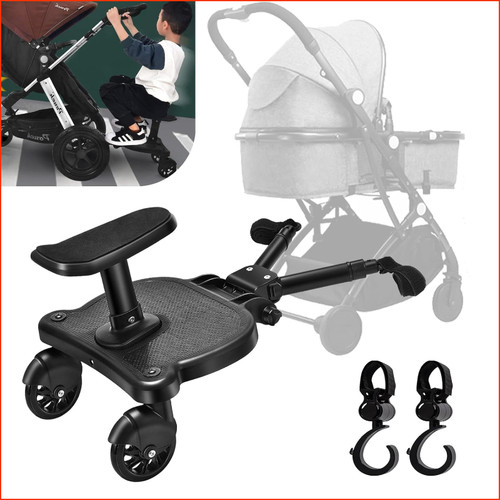 Buggy board kiddy - buggy, mit