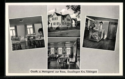 Dusslingen gasthaus u - gasthaus,