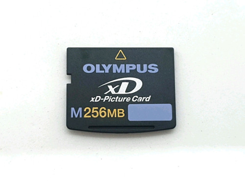 Olympus m256mb picture card - m256mb,