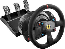 Thrustmaster T300 Ferrari Integral Racing Wheel Alcantara Edition PS5 PS4 PC