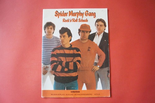 Spider murphy gang rock - gang,