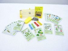 HABA Kartenspiel Win- & Wetterkarten Naturquartett Wiese für Kinder